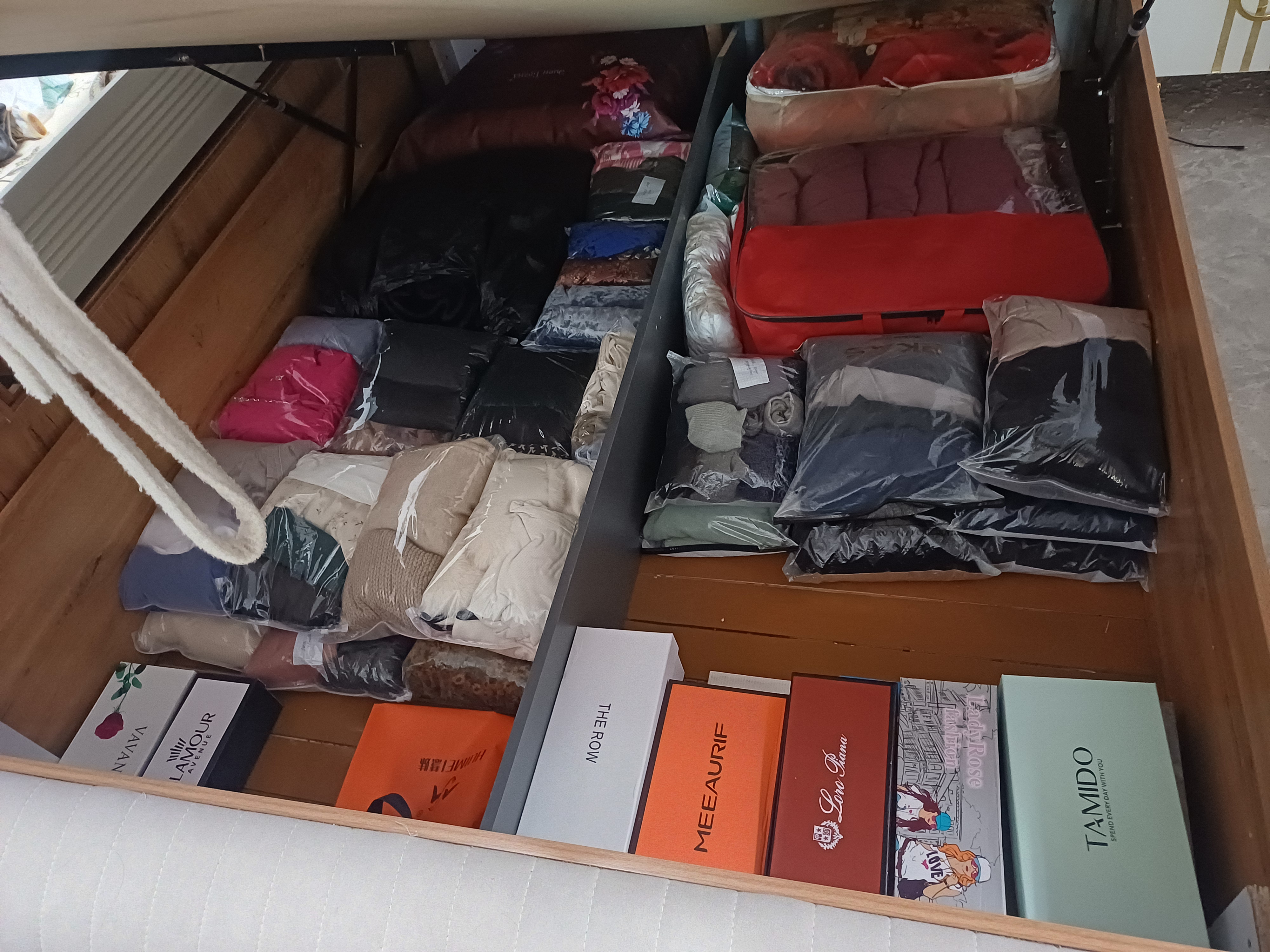 Зип пакеты, упаковочные, для одежды, с бегунком, 10, 25, 50 шт