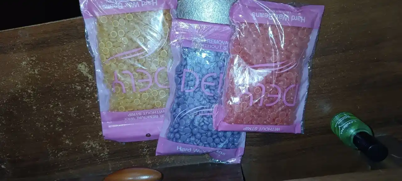 Воск для депиляции DELY, 100-450 гр, в гранулах