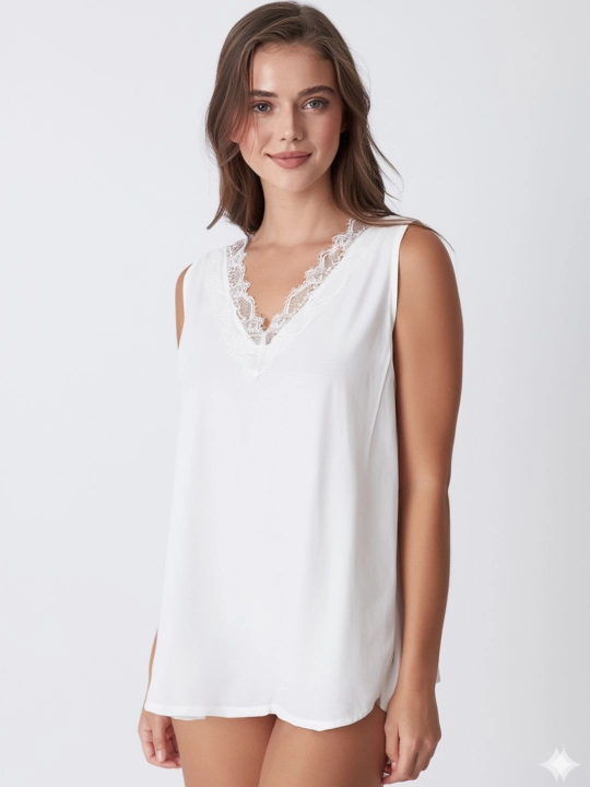 Ayollar uchun ipak (sholk) top – nafis va universal basic