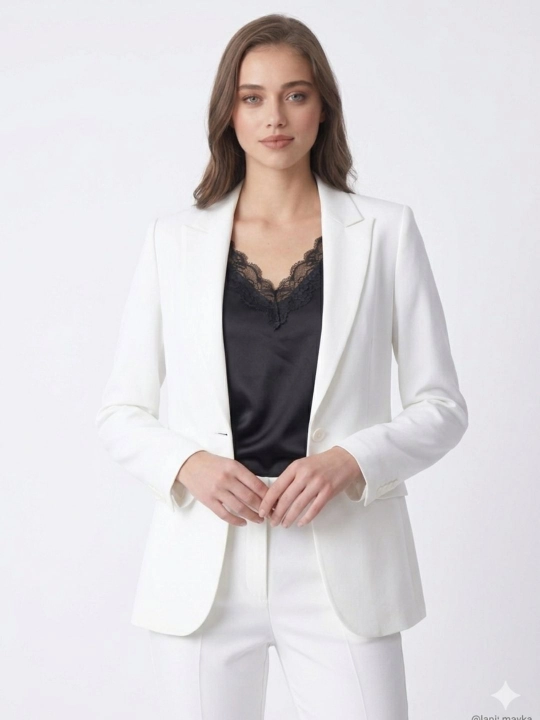 Ayollar uchun ipak (sholk) top – nafis va universal basic