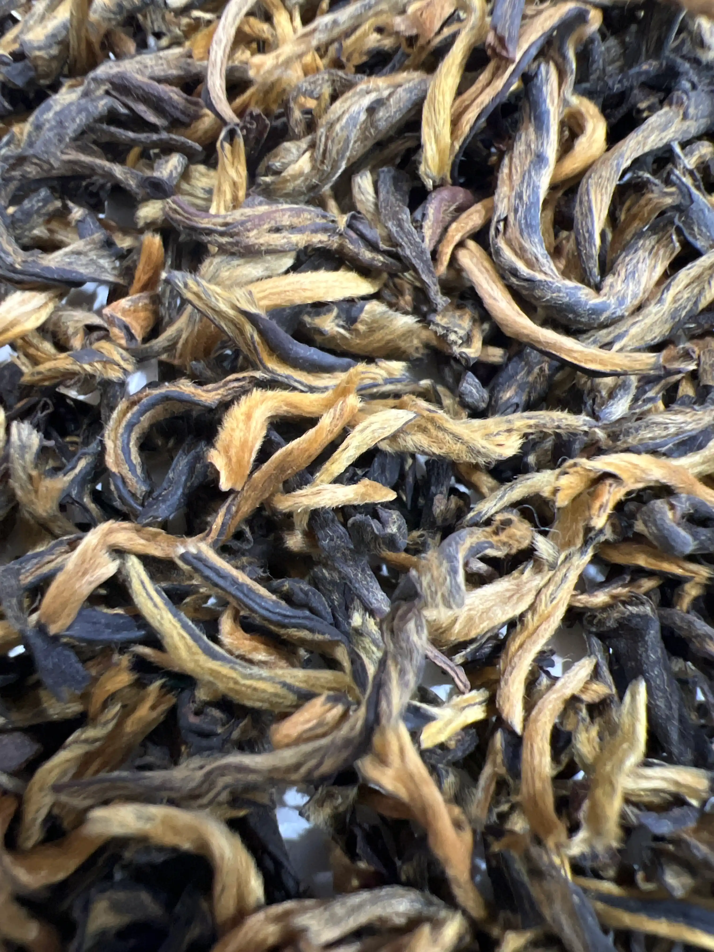 Amir Tea чёрный, Китай, Jin Hao Dian Hong, 80 г