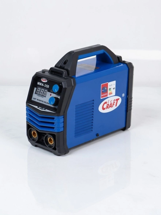 CRAFT 350 mma Invertorli payvandlash apparati| kuchli va professional | temir quvurlar