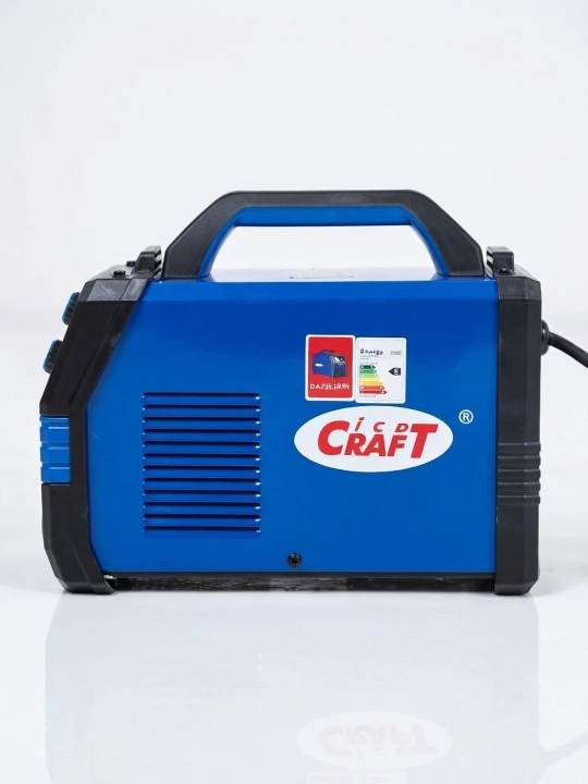 CRAFT 350 mma Invertorli payvandlash apparati| kuchli va professional | temir quvurlar