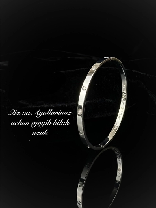 Cartier, женский браслет, подарочный браслет, браслет, ювелирные изделия, бижутерия - 