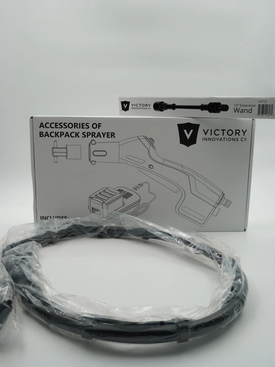 Elektr purkagich (akumulyatorli, professional) | Victory Backpack Sprayer