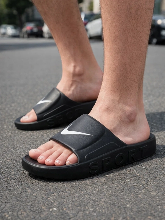 Erkaklar shippagi, yozgi poyabzal, yumshoq shifer, ko‘cha shippagi, yengil tagcharm 41-44