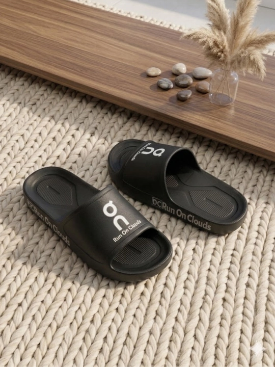 Erkaklar shippagi, yozgi poyabzal, yumshoq shifer, ko‘cha shippagi, yengil tagcharm 41-44