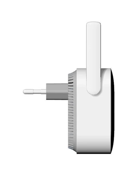 Xiaomi N300 Wi-Fi signal kuchaytirgichi, 300 Mbit/s, 2 ta antenna, 16 tagacha qurilma