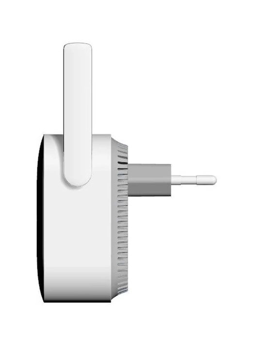 Xiaomi N300 Wi-Fi signal kuchaytirgichi, 300 Mbit/s, 2 ta antenna, 16 tagacha qurilma