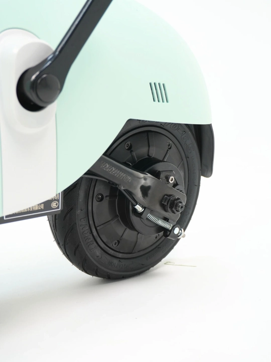 OKAI Skuter | Elektr skuter (35 km, 30 km/soat, transformator)