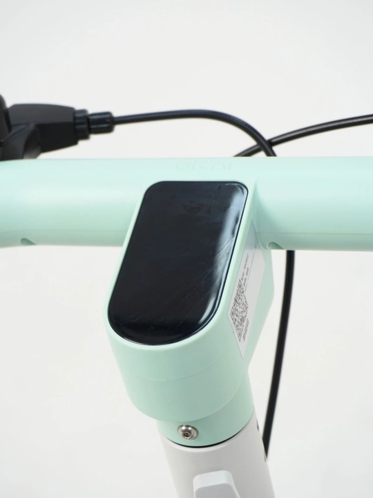 OKAI Skuter | Elektr skuter (35 km, 30 km/soat, transformator)