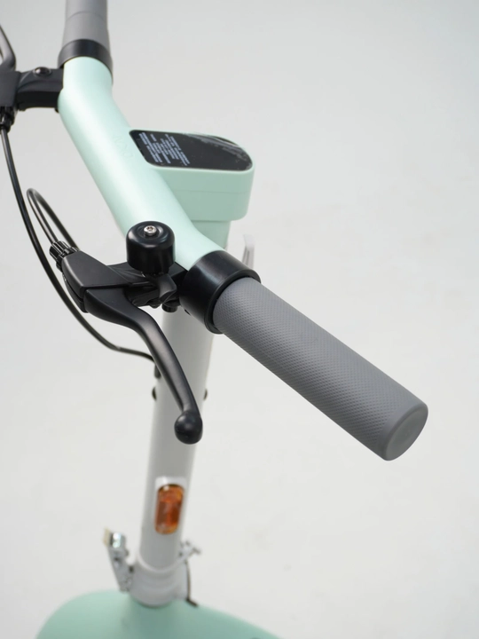 OKAI Skuter | Elektr skuter (35 km, 30 km/soat, transformator)