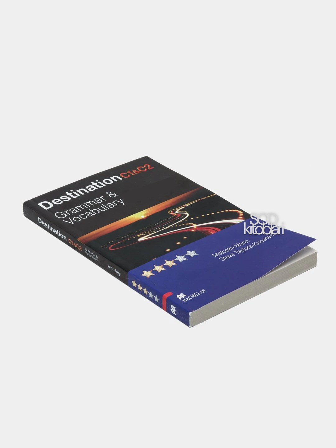 Destination B1, B2, C1&C2, grammar vocabulary with answer key