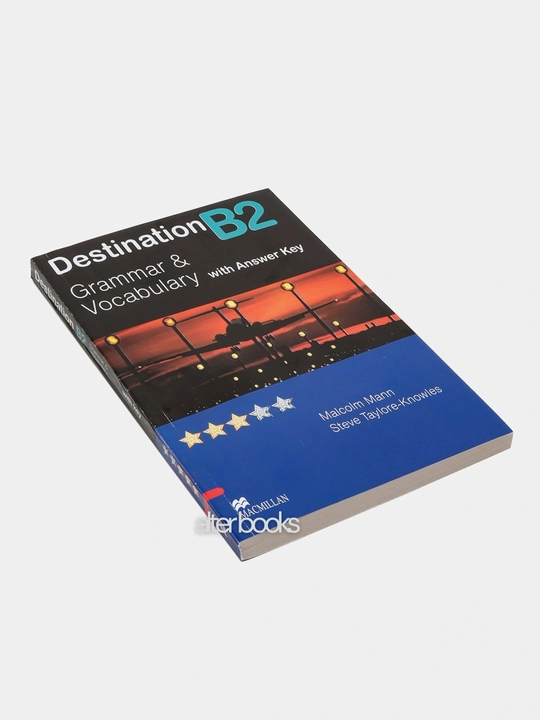 Destination B1, B2, C1&C2, grammar vocabulary with answer key