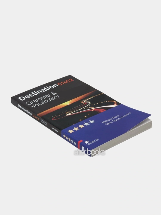 Destination B1, B2, C1&C2, grammar vocabulary with answer key