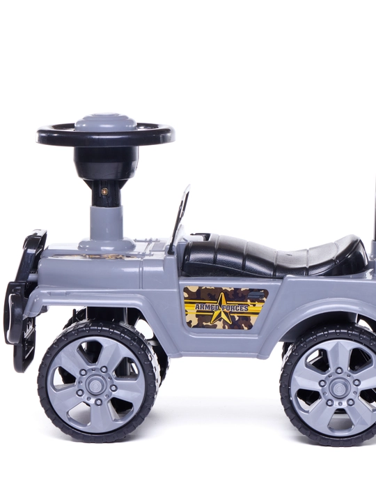 Детская машина толокар JEEP