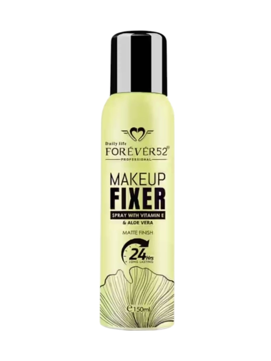 Фиксатор макияжа Forever52 Make up fixer spray with Vitamin E Matte finish 150мл