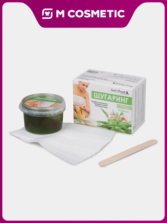 SWEET MOMENTS Aloe vera shakar pastasi, 150 g - 