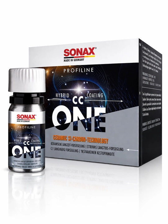 PROFILINE Hybrid Coating CC One — Keramik himoya qoplamasi to‘plami