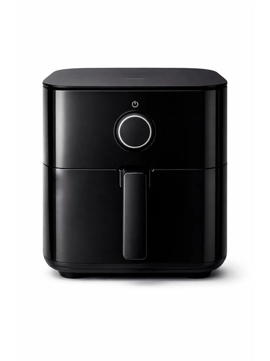 Аэрогриль Xiaomi Air Fryer 4.5-6.5L, фритюрница с готовыми рецептами, Global