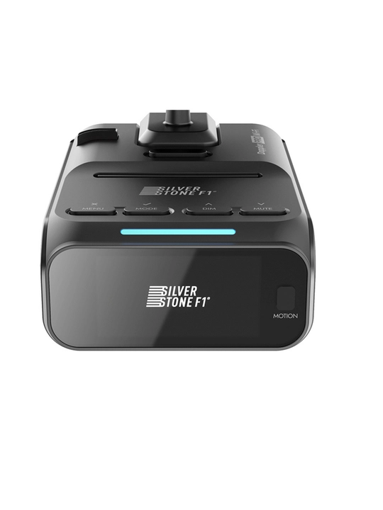 Радар-детектор SilverStone F1 DOPPLER PRO Wi-Fi