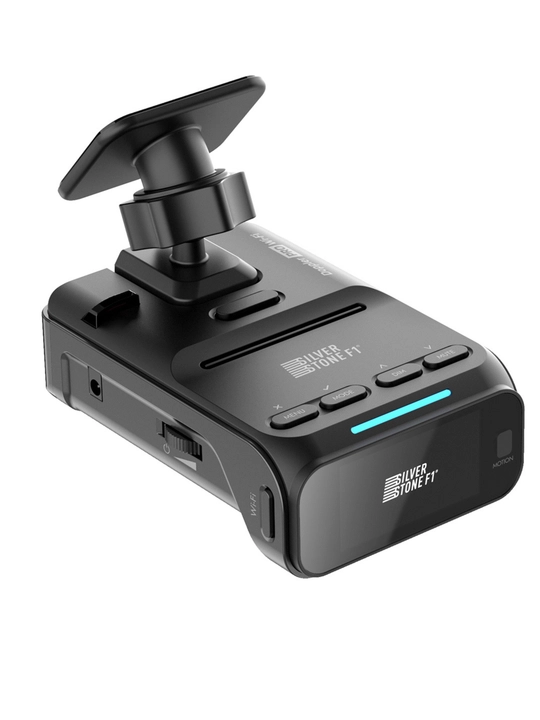 Радар-детектор SilverStone F1 DOPPLER PRO Wi-Fi