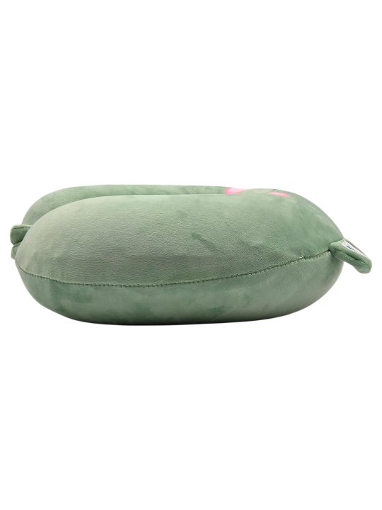 Подушка для шеи, дорожная, Memory Foam, ортопедическая U-образная, для путешествий