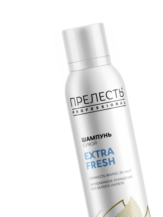Prelest Professional Extra Fresh quruq shampun, 200 ml