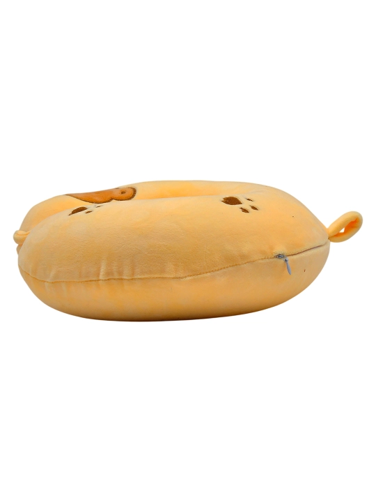 Подушка для шеи, дорожная, Memory Foam, ортопедическая U-образная, для путешествий