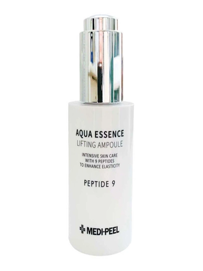 Лифтинг-сыворотка с пептидами Medi-Peel Peptide 9 Aqua Essence Lifting Ampoule, 50мл — PINKY-3200