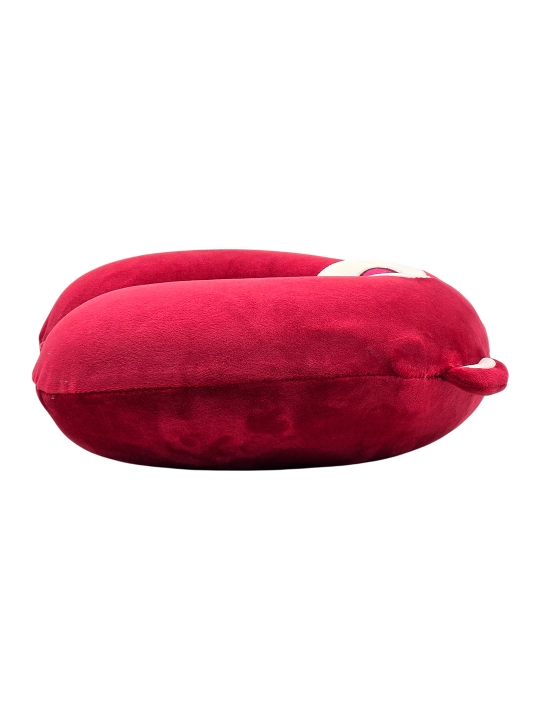 Подушка для шеи, дорожная, Memory Foam, ортопедическая U-образная, для путешествий