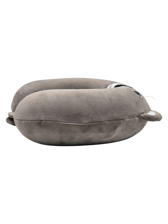 Подушка для шеи, дорожная, Memory Foam, ортопедическая U-образная, для путешествий