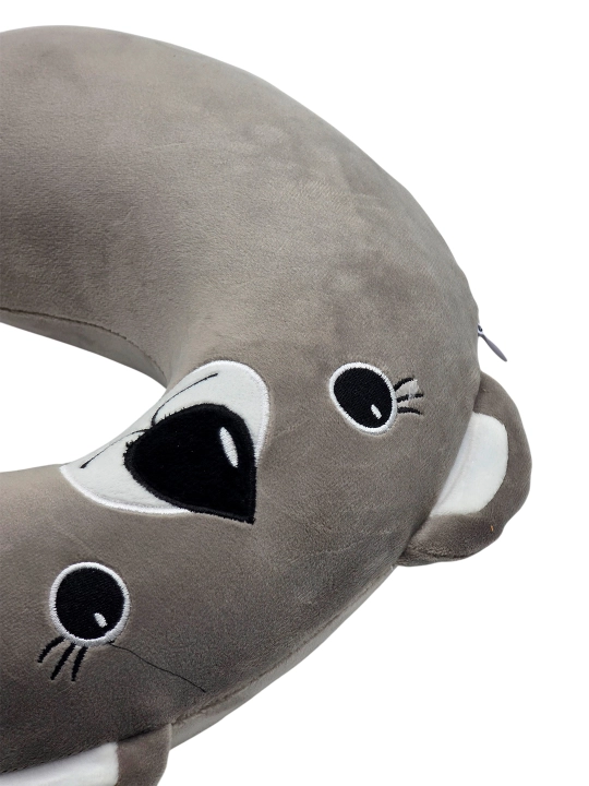 Подушка для шеи, дорожная, Memory Foam, ортопедическая U-образная, для путешествий