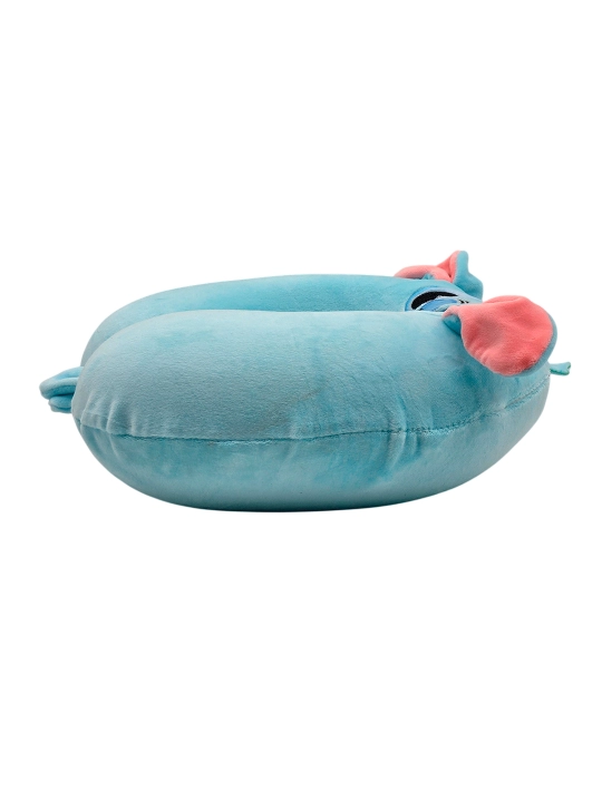 Подушка для шеи, дорожная, Memory Foam, ортопедическая U-образная, для путешествий