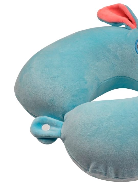 Подушка для шеи, дорожная, Memory Foam, ортопедическая U-образная, для путешествий