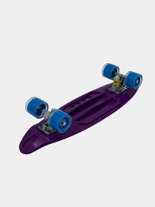 Skeytbord Penibord (Penny Board) – Yorug‘lik effektli gelliviy g‘ildiraklar
