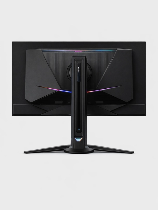Монитор AORUS FO27Q5P 27 — удобный вариант для игр, офиса и работы, 500Hz, гарантия 1 год