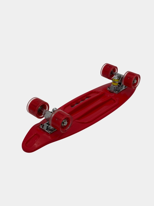 Skeytbord Penibord (Penny Board) – Yorug‘lik effektli gelliviy g‘ildiraklar