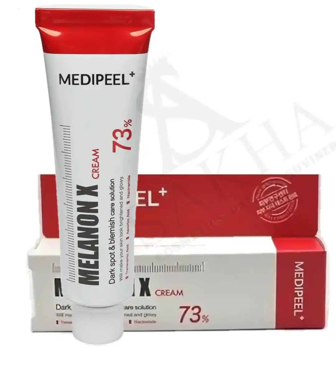 MEDIPEEL MELANON X Cream, крем против пятен и изменчивости цвета, 30 мл