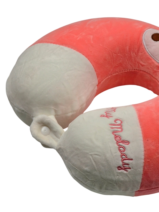 Подушка для шеи, дорожная, Memory Foam, ортопедическая U-образная, для путешествий