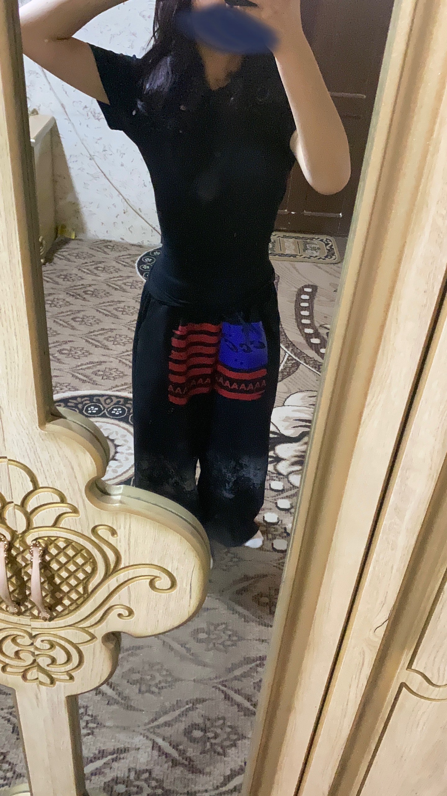 Ayollar joggerlari, sport shimlari, keng shimlar, ayollar kiyimlari