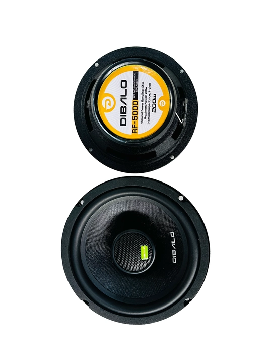 Kuchli va ishonchli midbas DIBALO RF 5000, Cobalt, Gentra, Onix, Tracker, Nexia 3, BYD