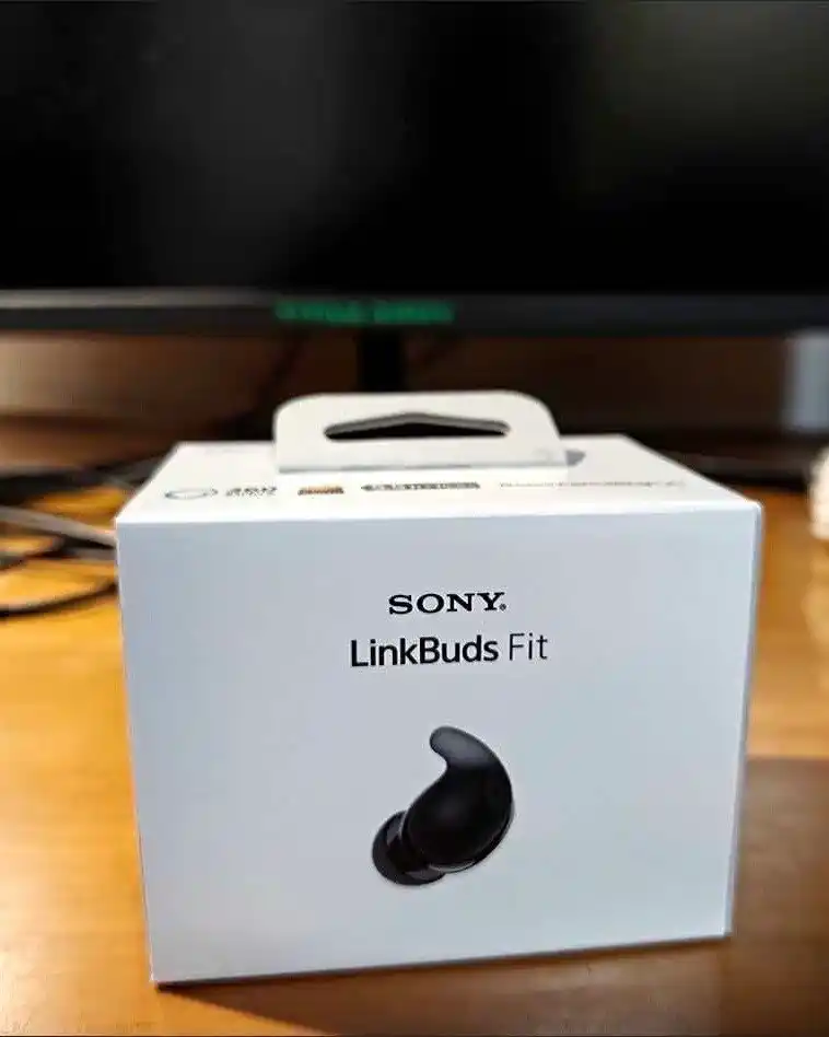 Sony LinkBuds Fit Bluetooth quloqchinlari (LDAC, ANC, Bluetooth 5.3)