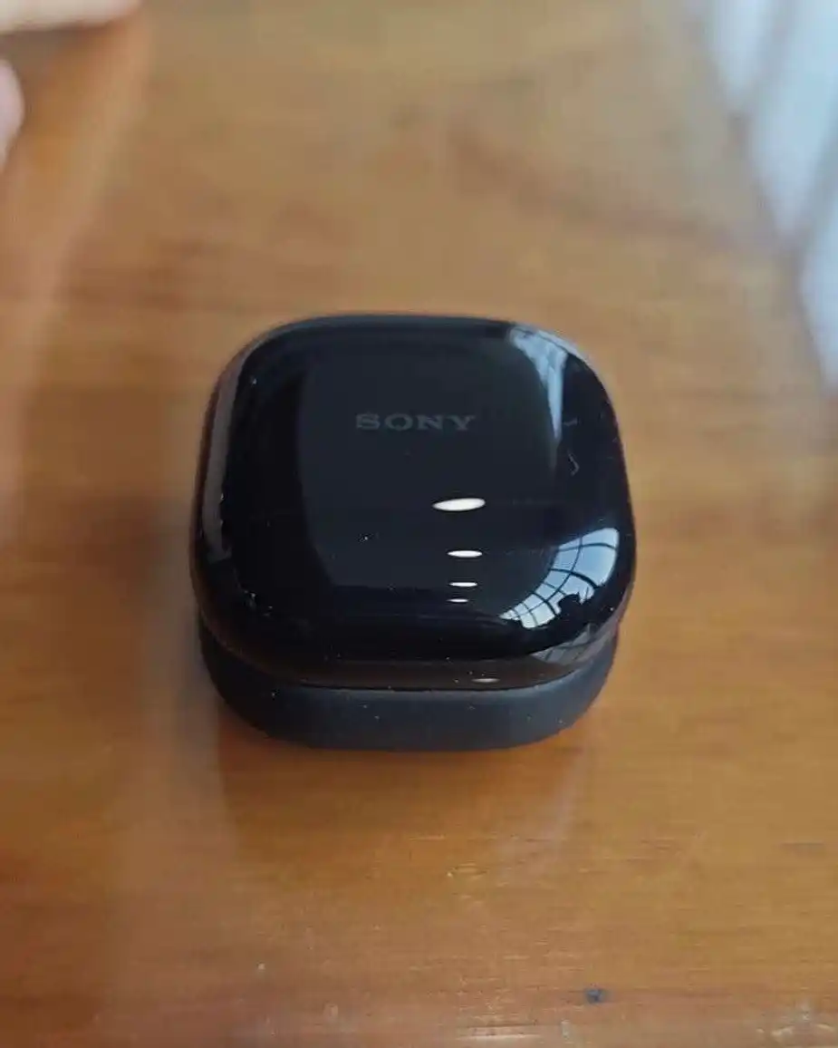 Sony LinkBuds Fit Bluetooth quloqchinlari (LDAC, ANC, Bluetooth 5.3)