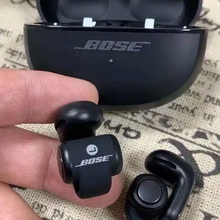 Bluetooth-наушники Bose Ultra Open ANC, 48ч, IPX5