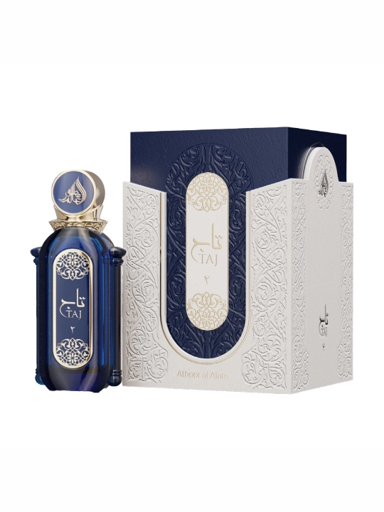 Taj 2 Eau de Parfum — бесконечное обаяние, уникальный и притягательный аромат