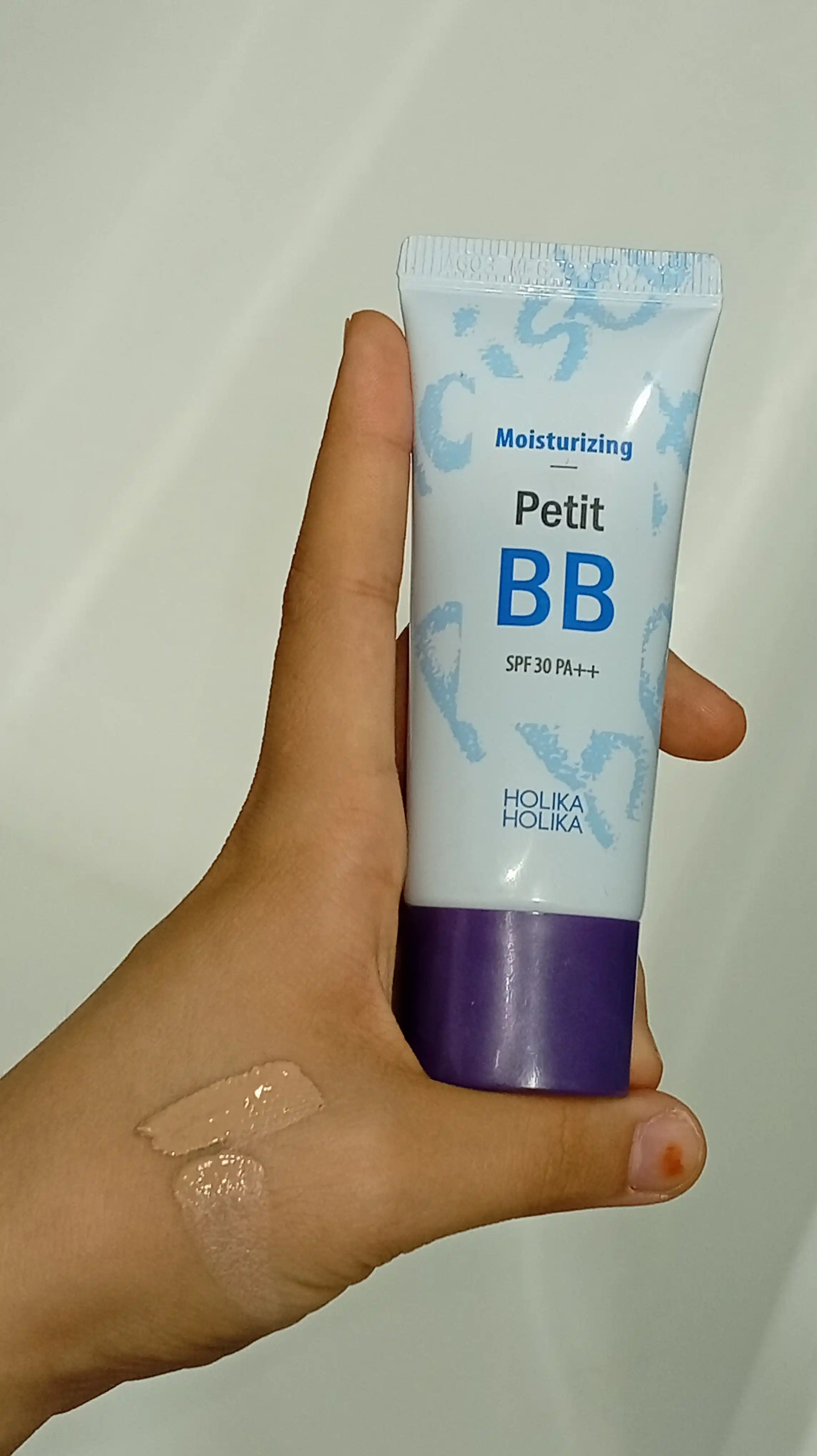 Тональный BB крем Holika Holika, Aqua, Moisturizing, Bouncing, Clearing ВВ SPF 30 PA++