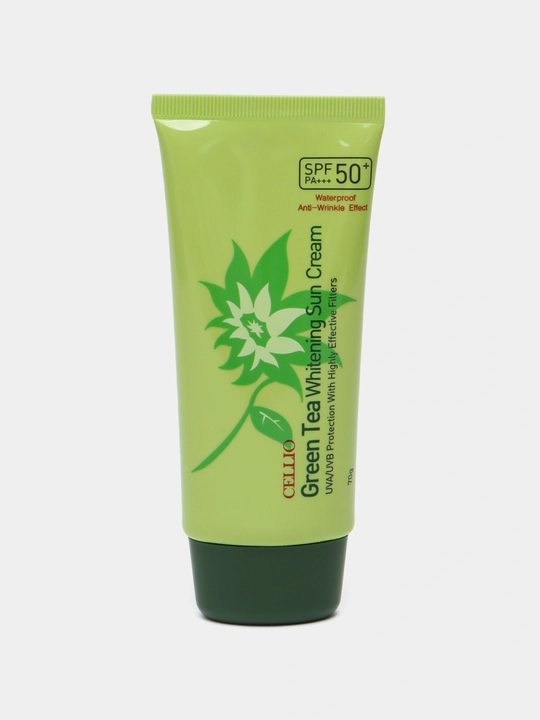 Солнцезащитный крем для лица и тела Sun Cream SPF 50 PA+++, cпф 70 гр