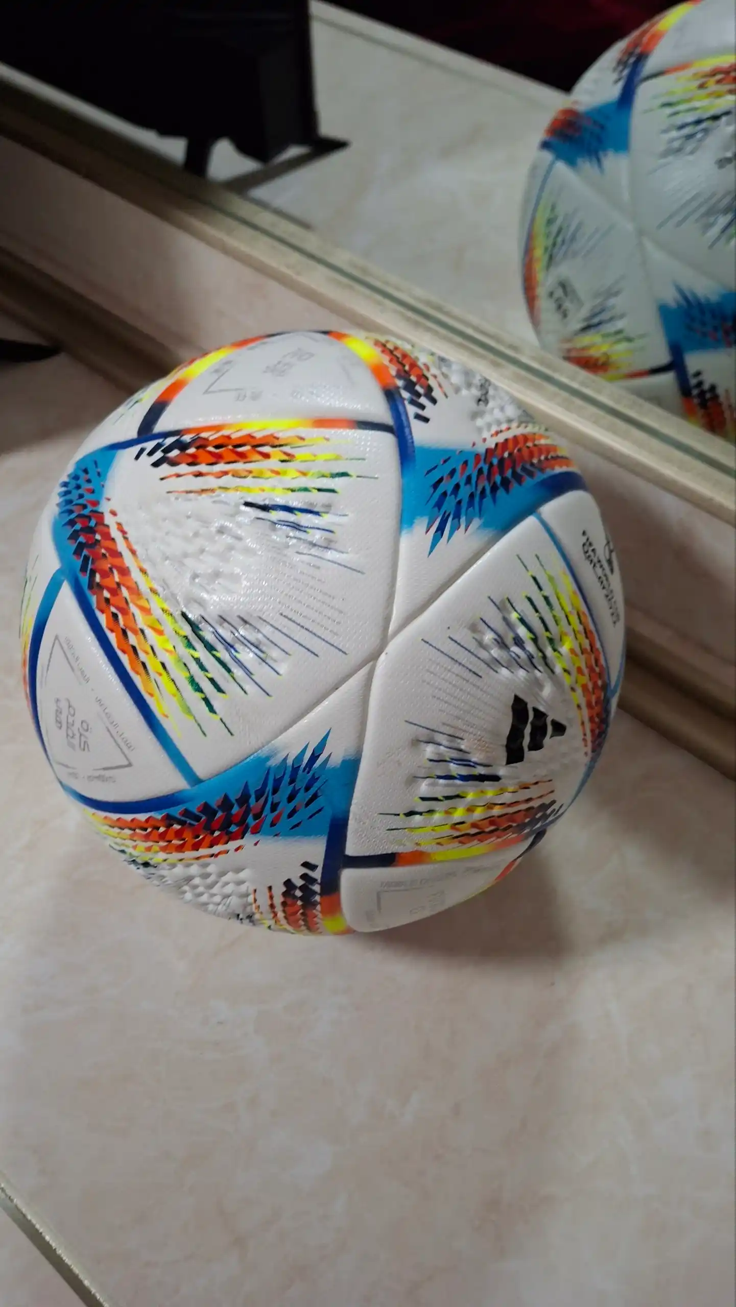 Futbol To'p GERMANIYA 2006 QATAR 2022 EURO 2024 BRAZUCA 2014 JABULANI 2010 MOLTEN AFC
