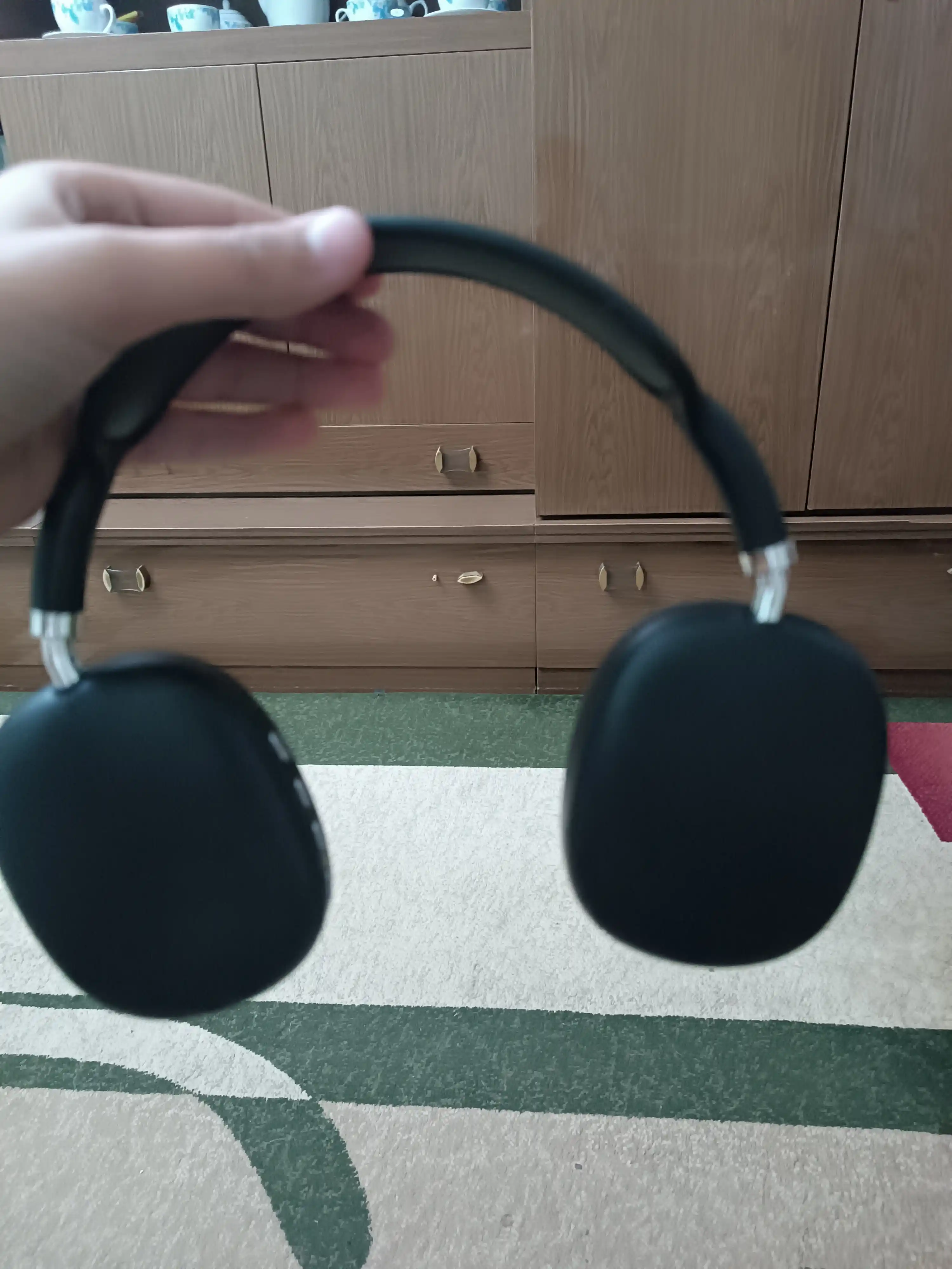 P9 беспроводные наушники 4 цвета – Bluetooth гарнитура для iPhone и Android